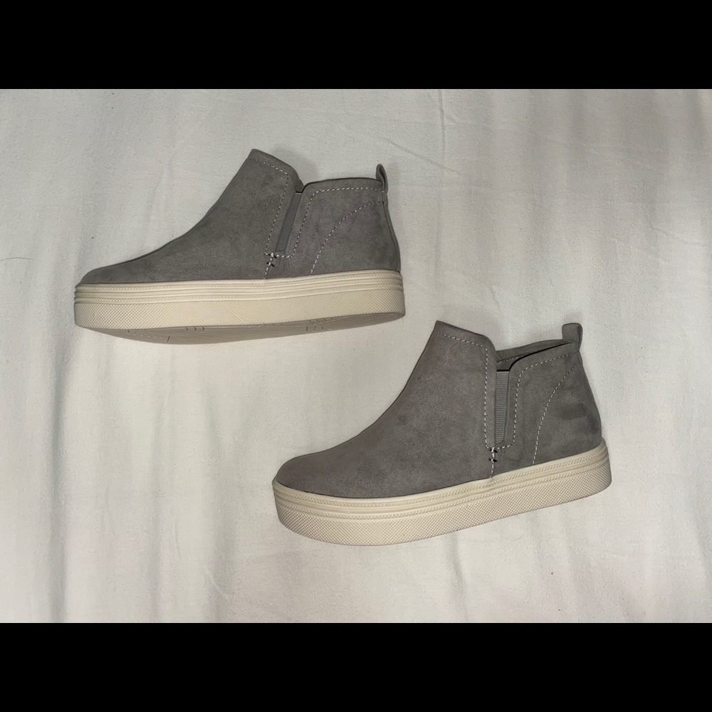 Dolce Vita Tate Platform Sneakers